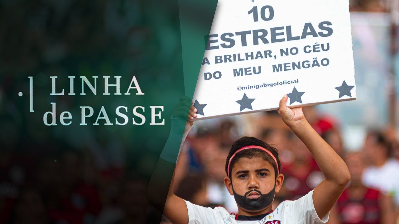 Comentaristas analisam postura do Flamengo 1 ano após tragédia no Ninho do Urubu | Linha de Passe