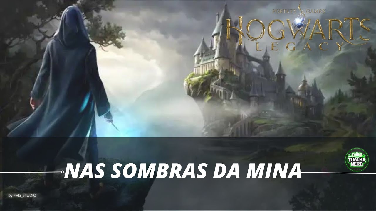 Hogwarts Legacy | Missões | Nas Sombras Da Mina
