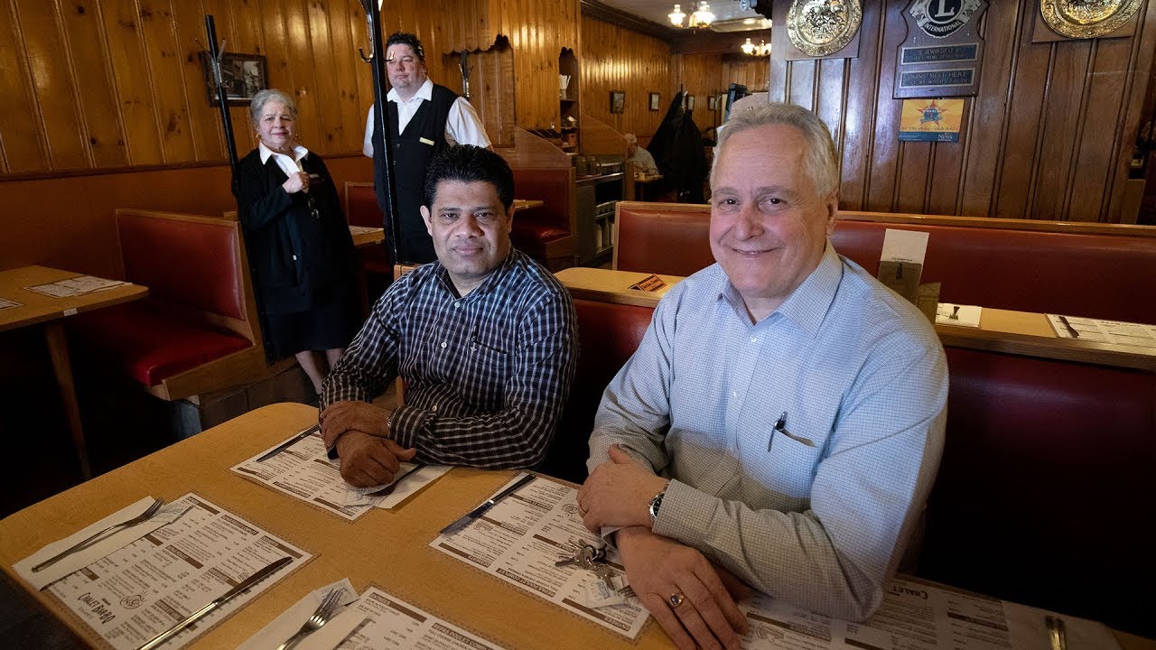 N.D.G.'s Chalet Bar-B-Q celebrates its 75th anniversary
