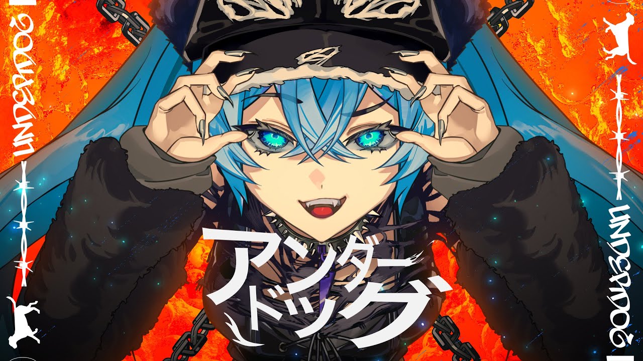 Somari / ソマリ - アンダードッグ (UNDERDOG) ft.初音ミク