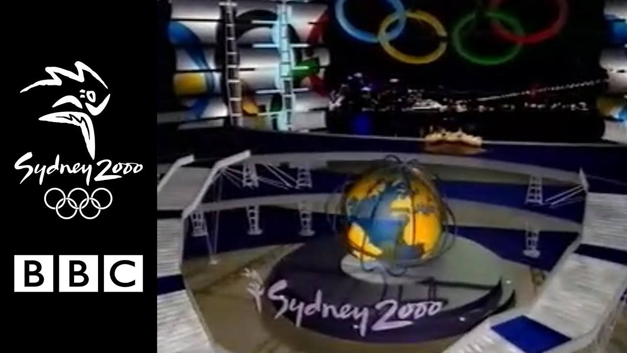 BBC Olympic Grandstand (Sydney 2000) - 2000