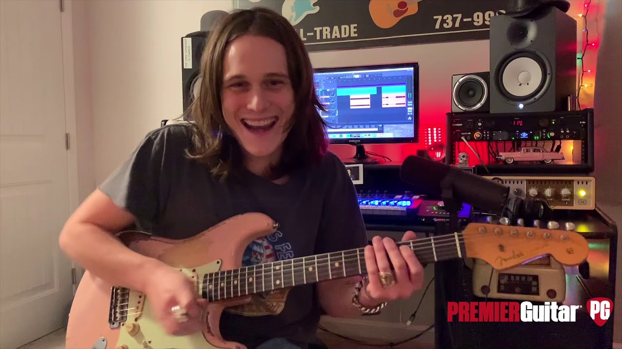 Tyler Bryant on Tom Petty's 