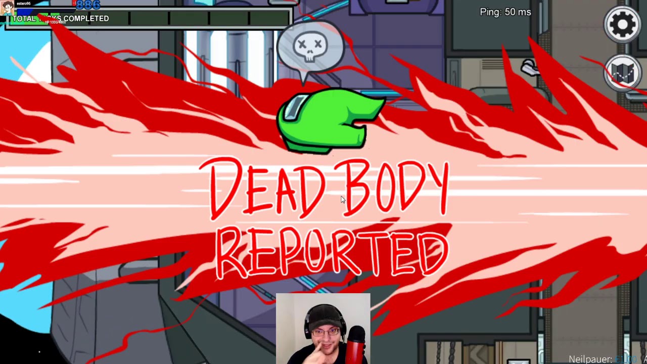 [Among Us] Me Tienen Manía