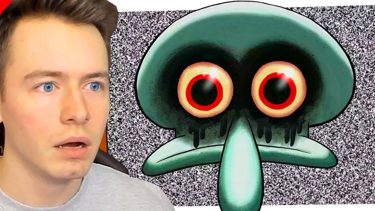 10 GELÖSCHTE Szenen aus SPONGEBOB!😱