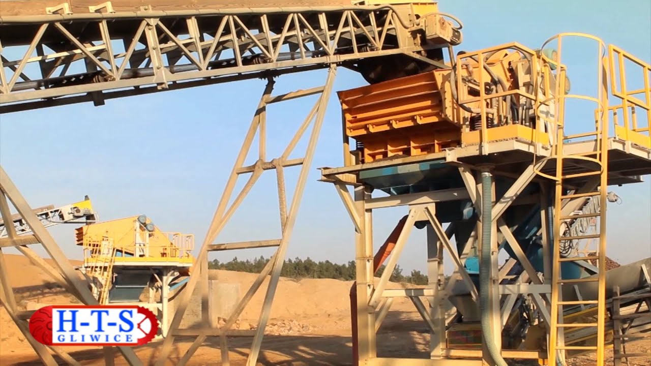 Hydro-Tech-Sort  Sp. z. o.o - linia w Przasnyszu