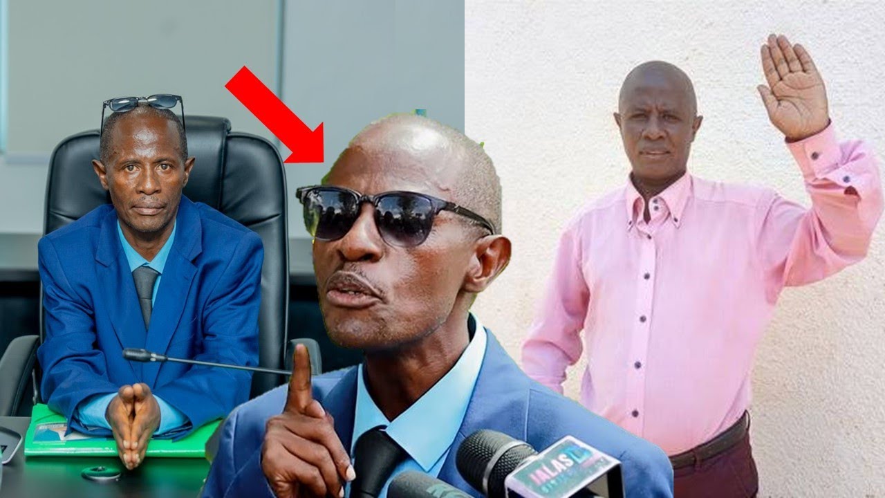 Uko barafinda Segikubo Fred yari agiye guteza imidugararo n'imvururu mu Rwanda agahita afungwa