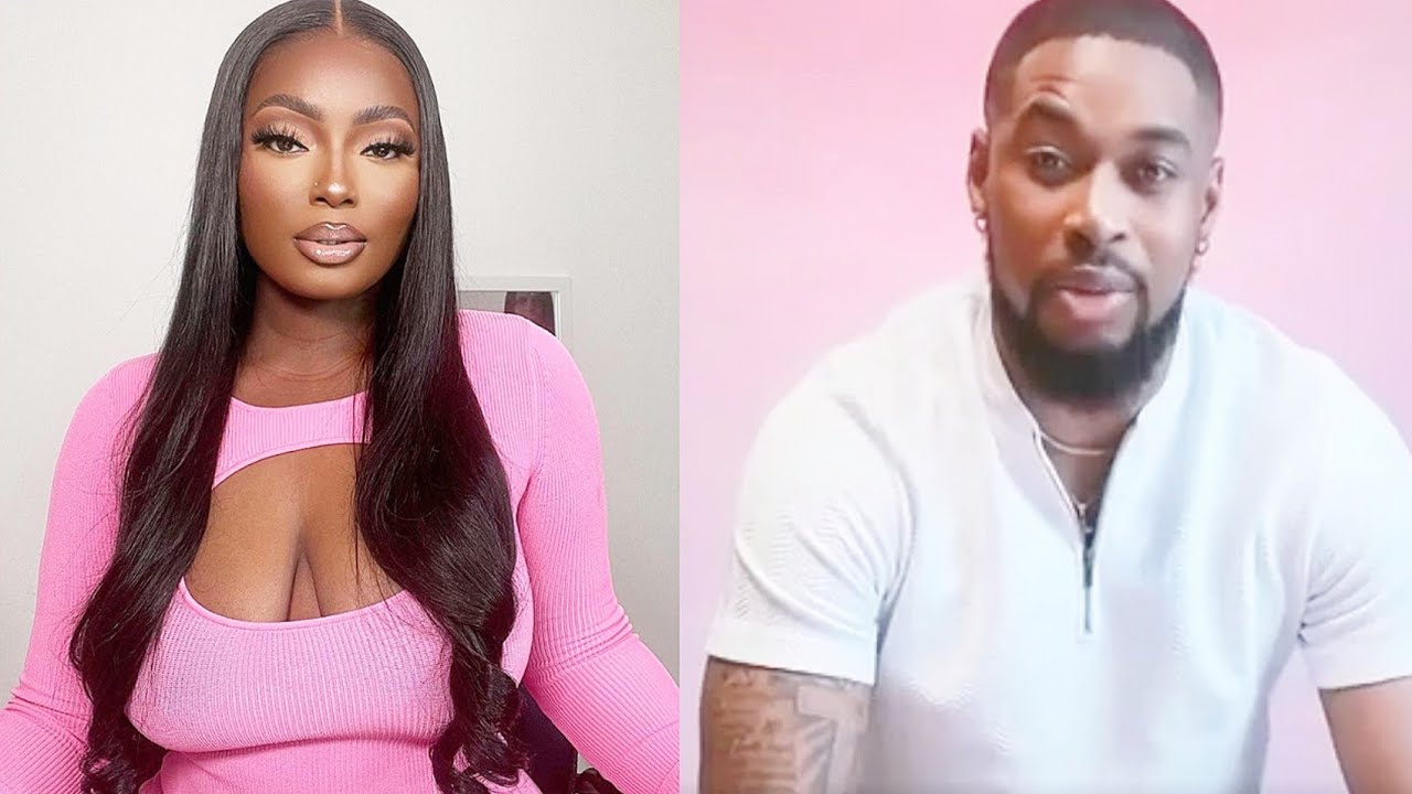 Interview with SHEGGZ EX girlfriend as SHEGGZ plans to Print wedding card with BELLA