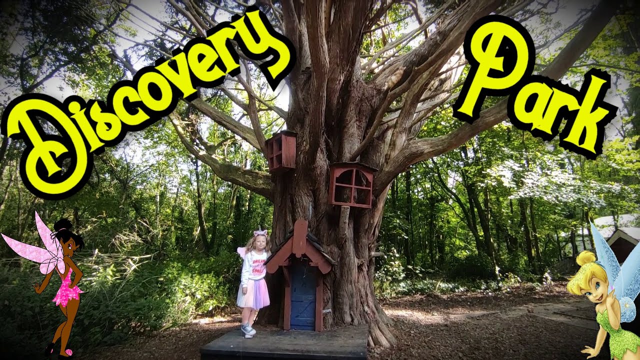 (Eng Subt) FunkyVictoria Discovery Park Castlecomer zabawa