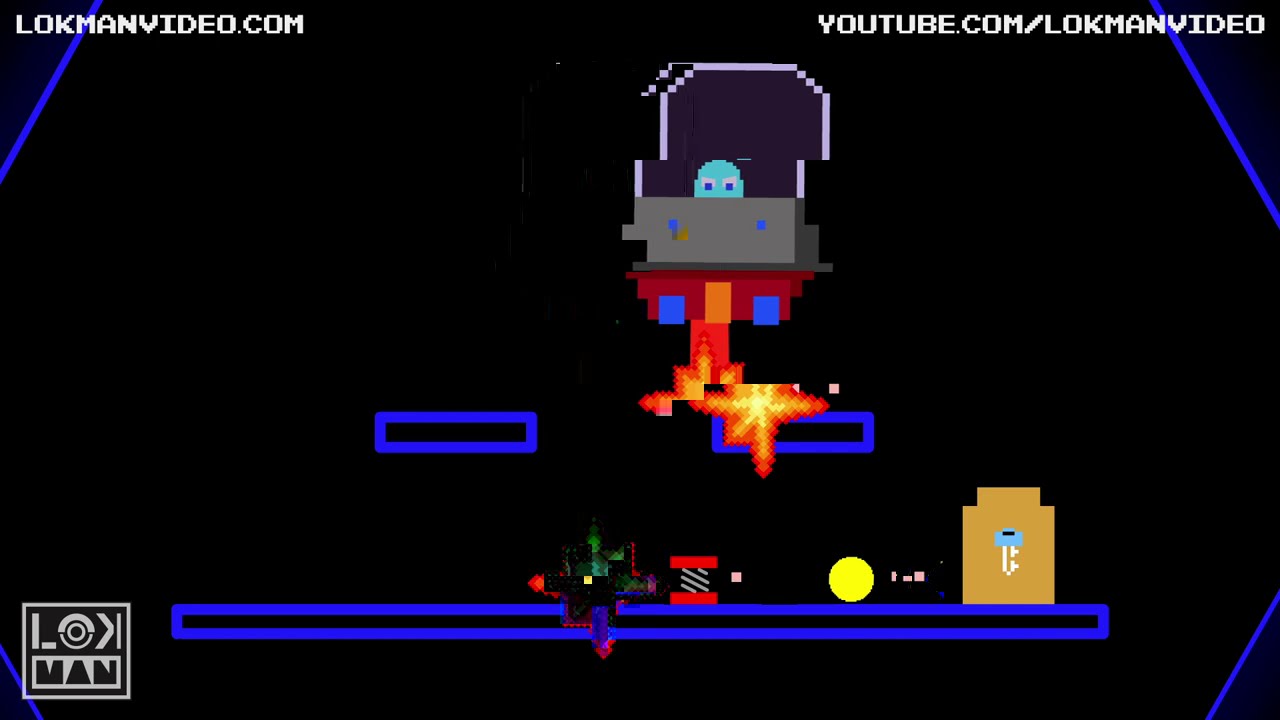 PACMAN vs INKY - The End of the Ghost battle - Part 4