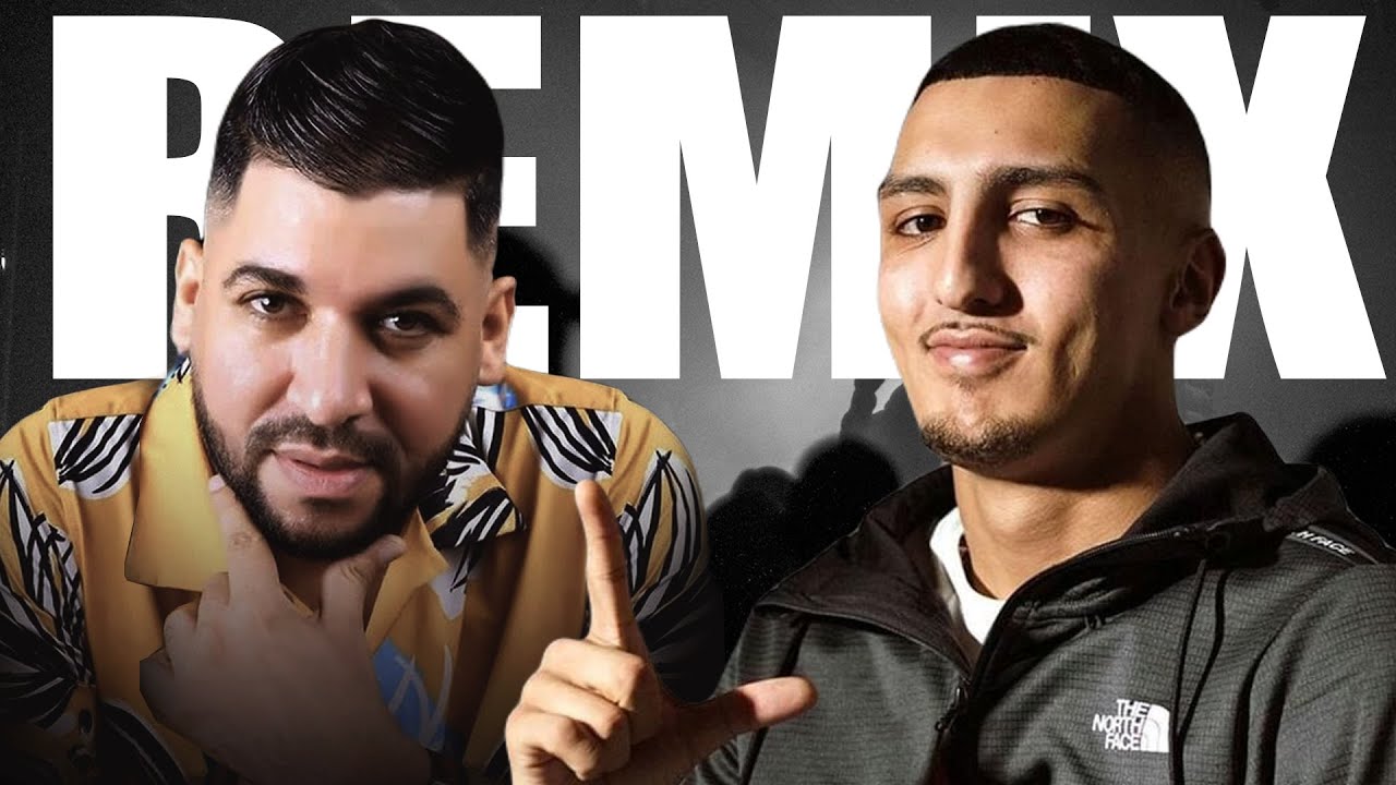 MORAD X FETHI MANAR - L'GHORBA (ALI S REMIX)