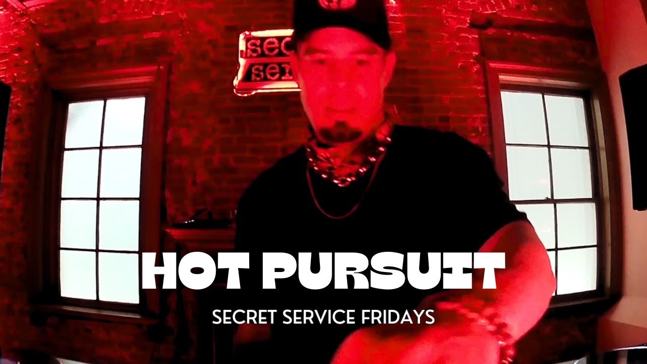 Hot Pursuit - Secret Service @ Long Beach, CA