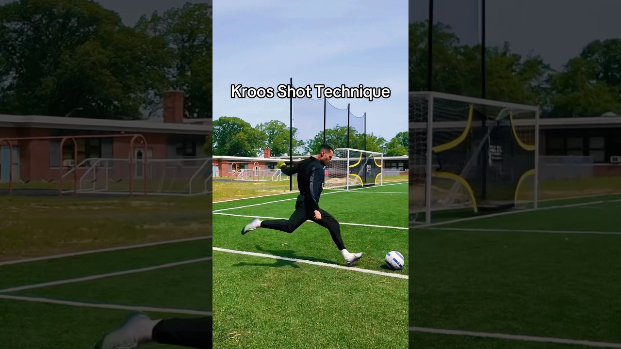 The Art of the Kroos Free-Kick 🇩🇪 