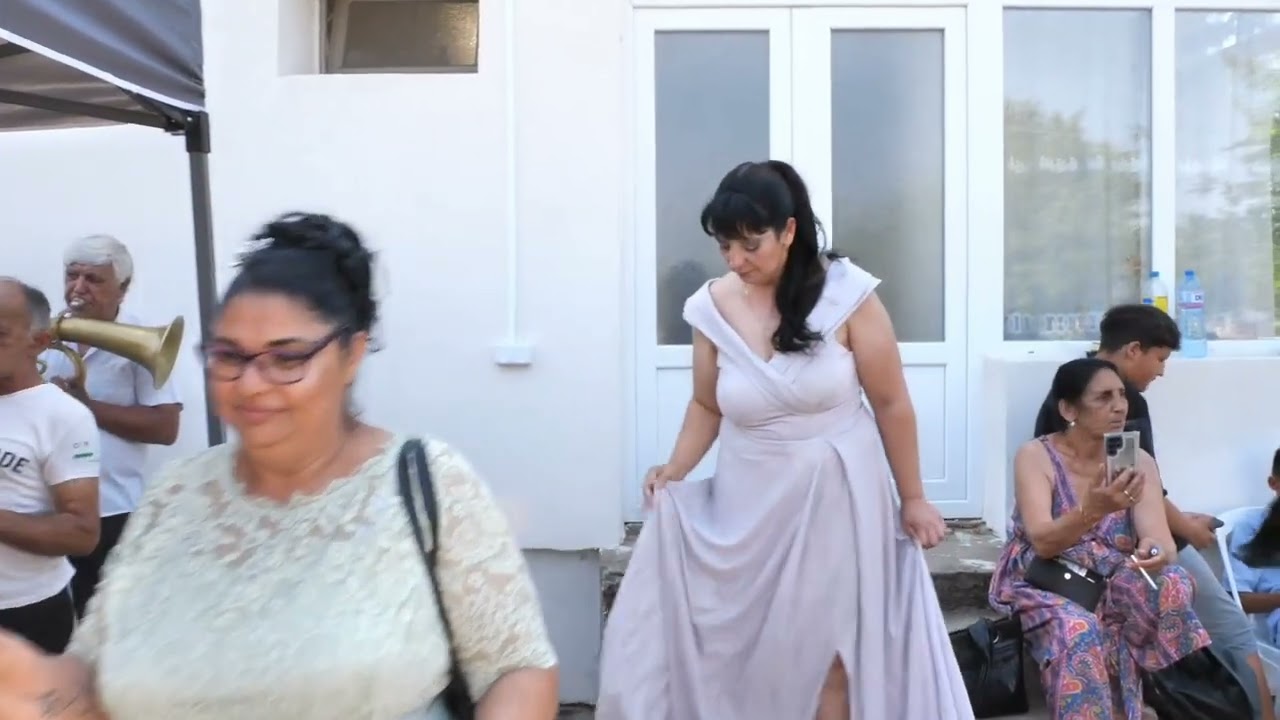 Свето кръщение на МЕЛИСА 25.07.2025