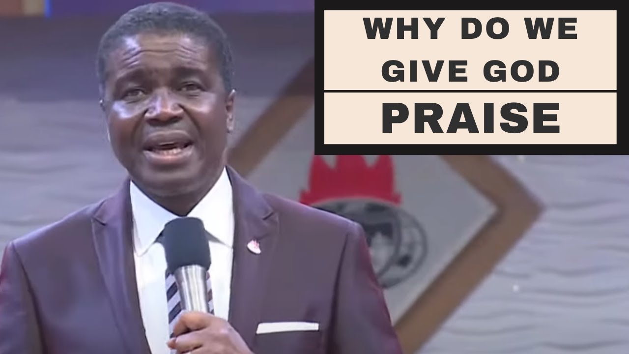 BISHOP DAVID ABIOYE | ENGAGING THE WONDERS OF PRAISE | NEWDAWNTV | NOV 6TH 2021