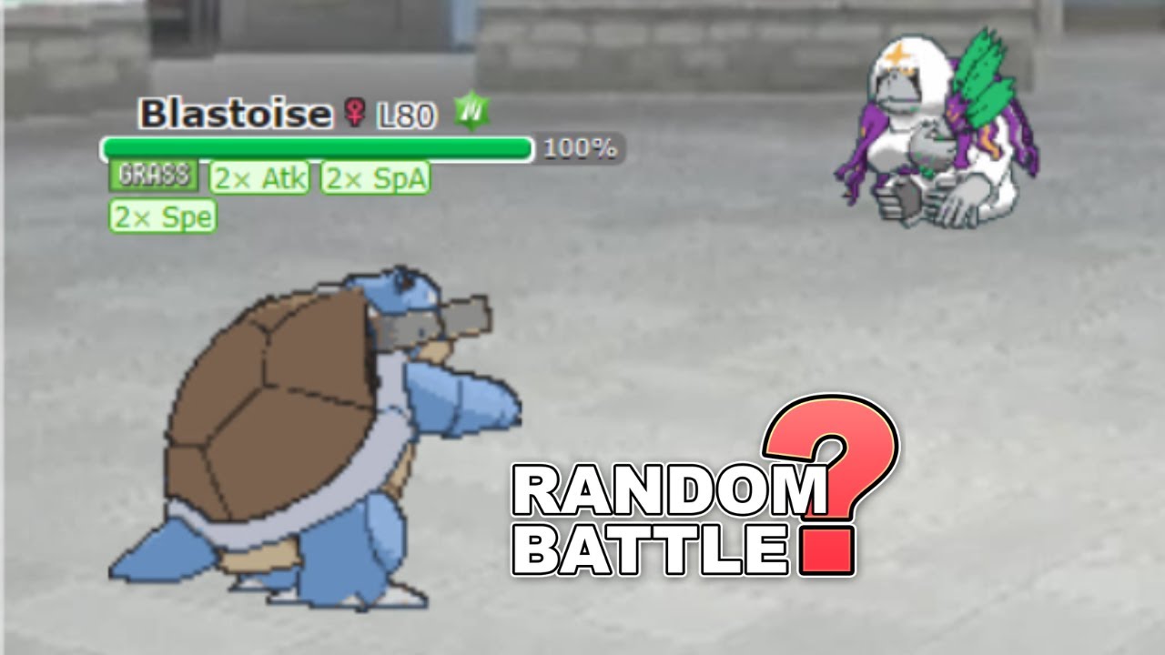 BLASTOISE É O MELHOR INICIAL DE KANTO E EU POSSO PROVAR!