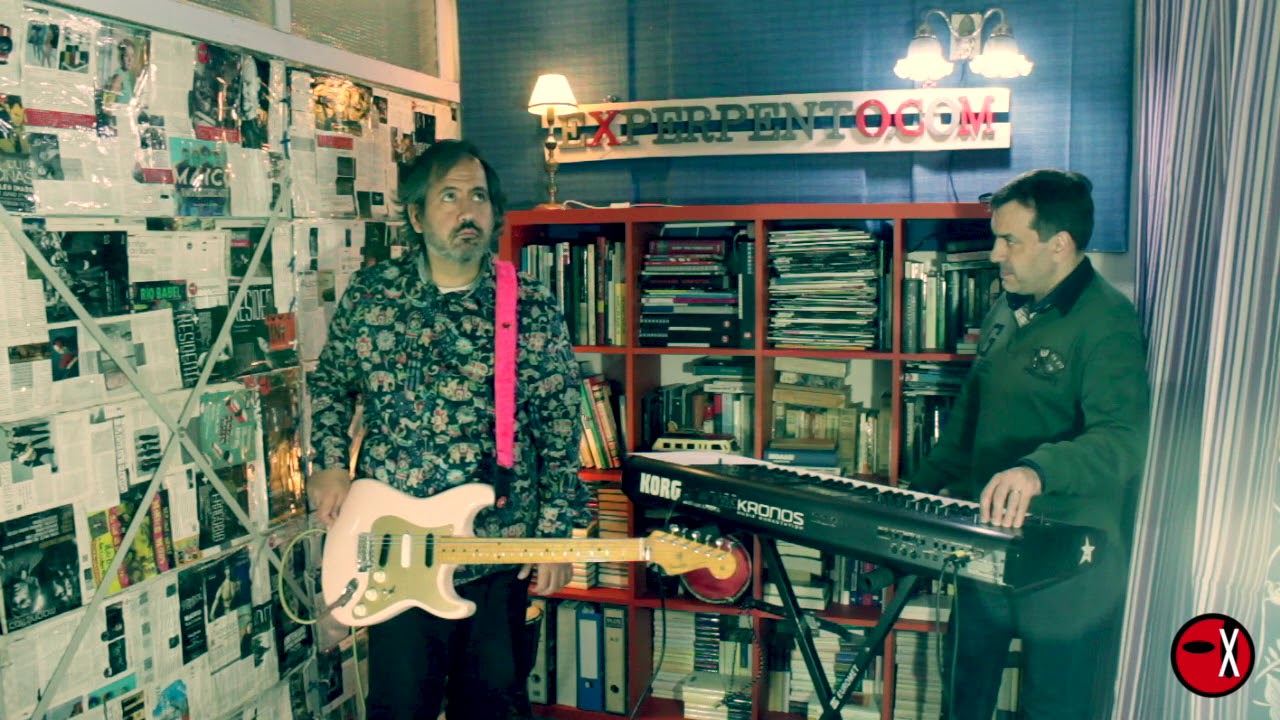 Lost Secrets: concierto en directo ExPERPENTO
