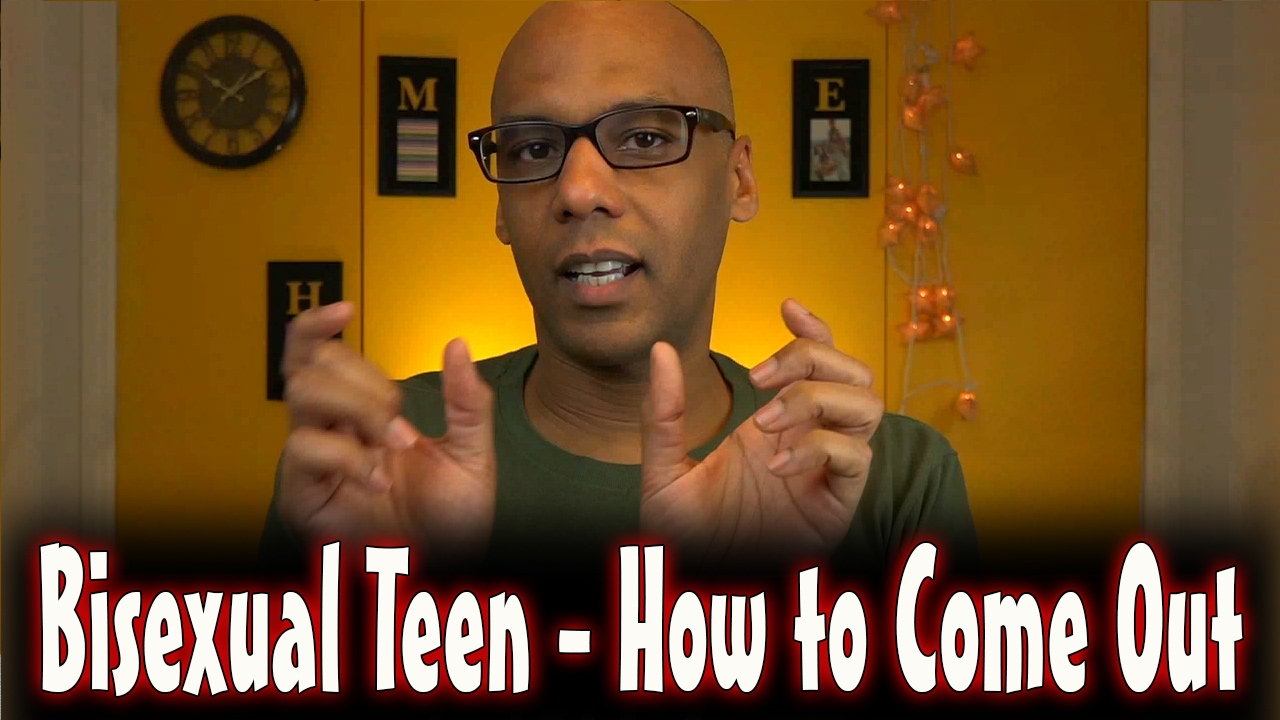 Bisexual Teen - How to Come Out
