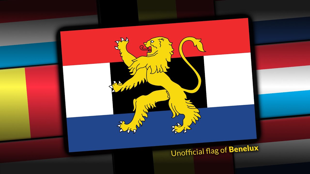 What are the BENELUX countries? #benelux