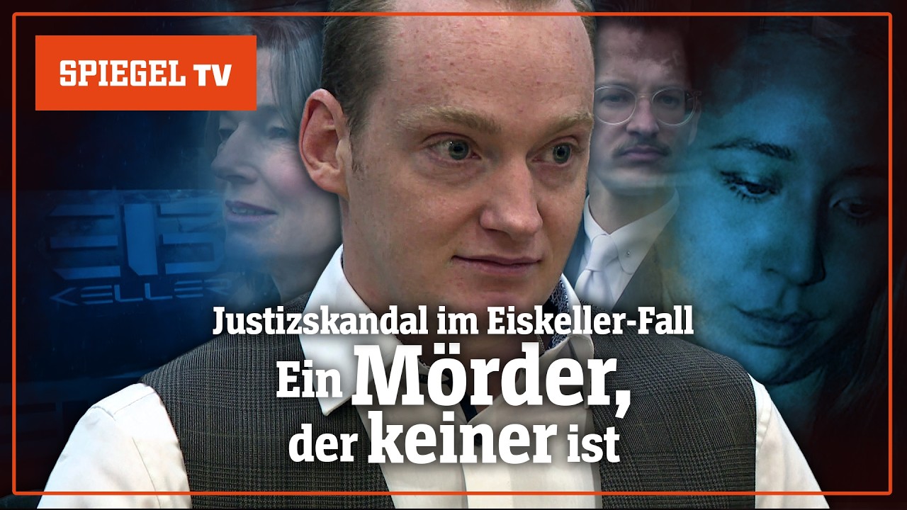 Ein Mörder, der keiner ist: Justizskandal im Eiskeller-Fall | SPIEGEL TV