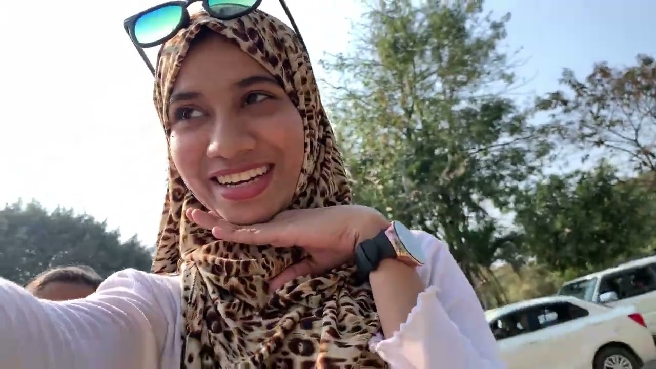 Ajj mai gayi science city..￼vlog day 44