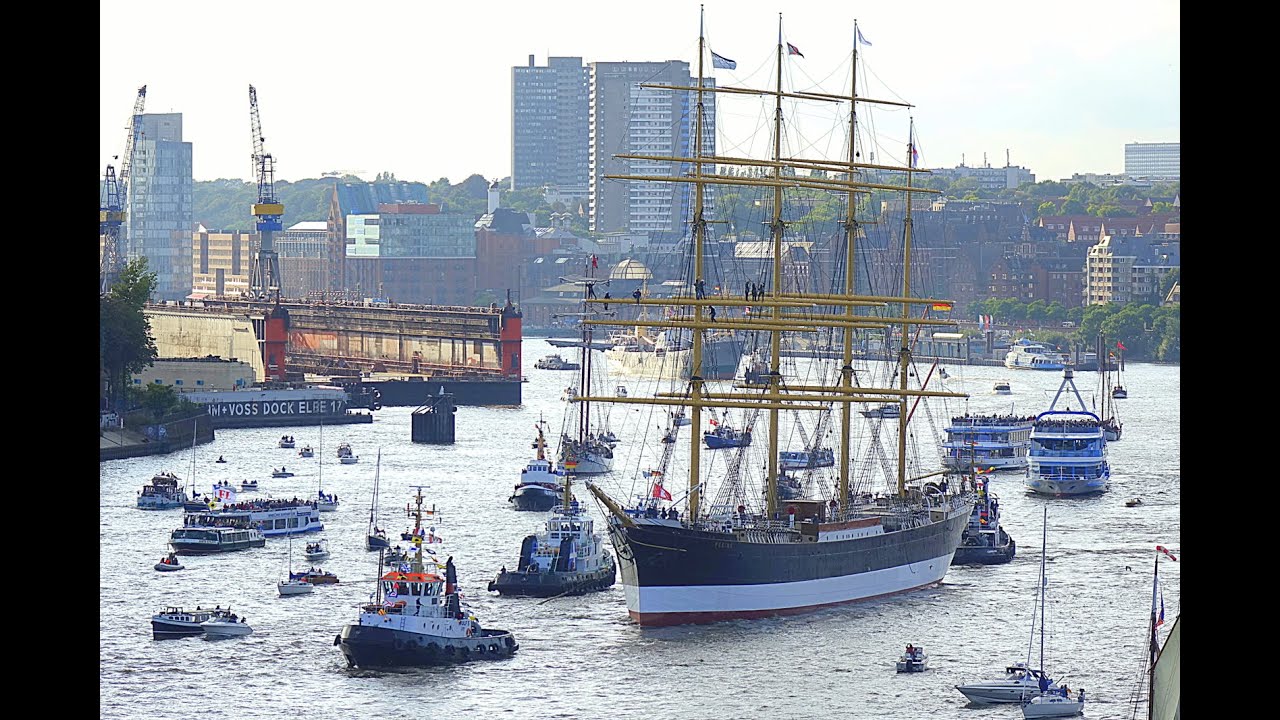 Segelschiff 