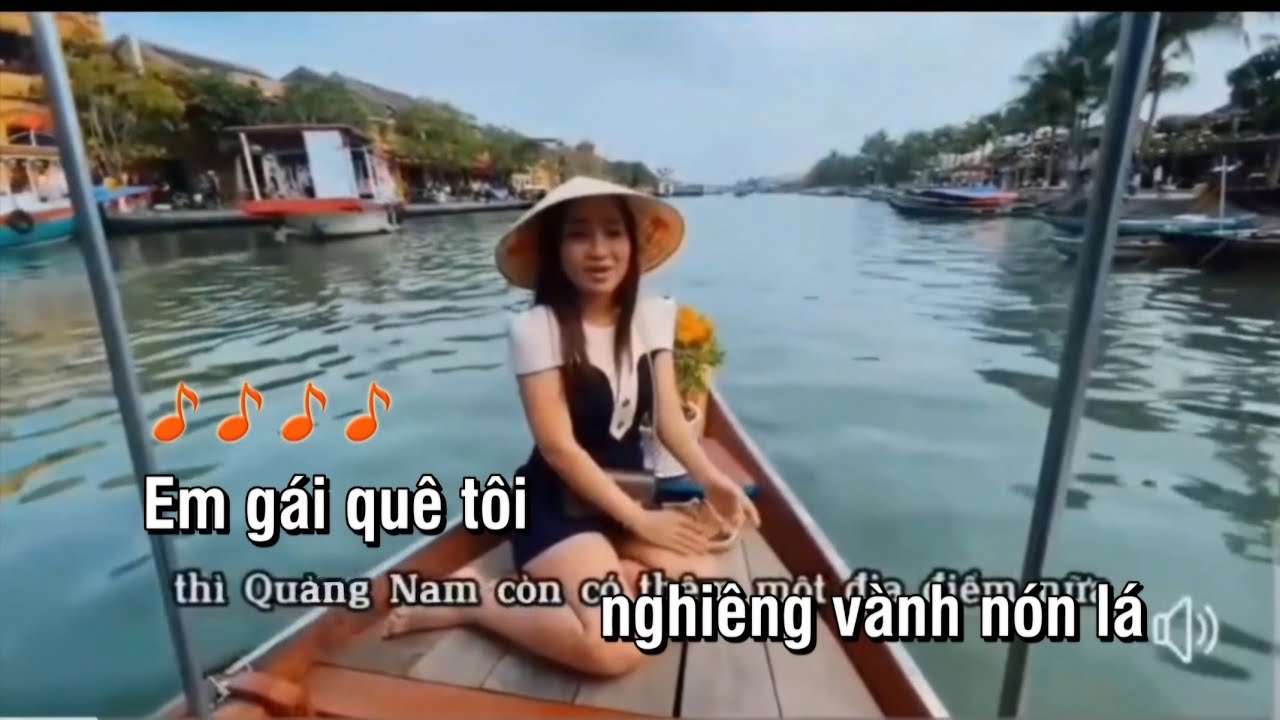Dáng Em Miền Phố Cổ st Trường Thân ( có phụ đề ) #497 @nhacsiducthinh