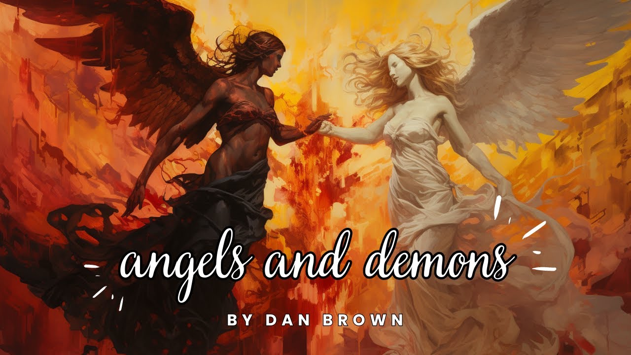 Intrigue and Illuminati: Angels & Demons by Dan Brown [SUMMARY]