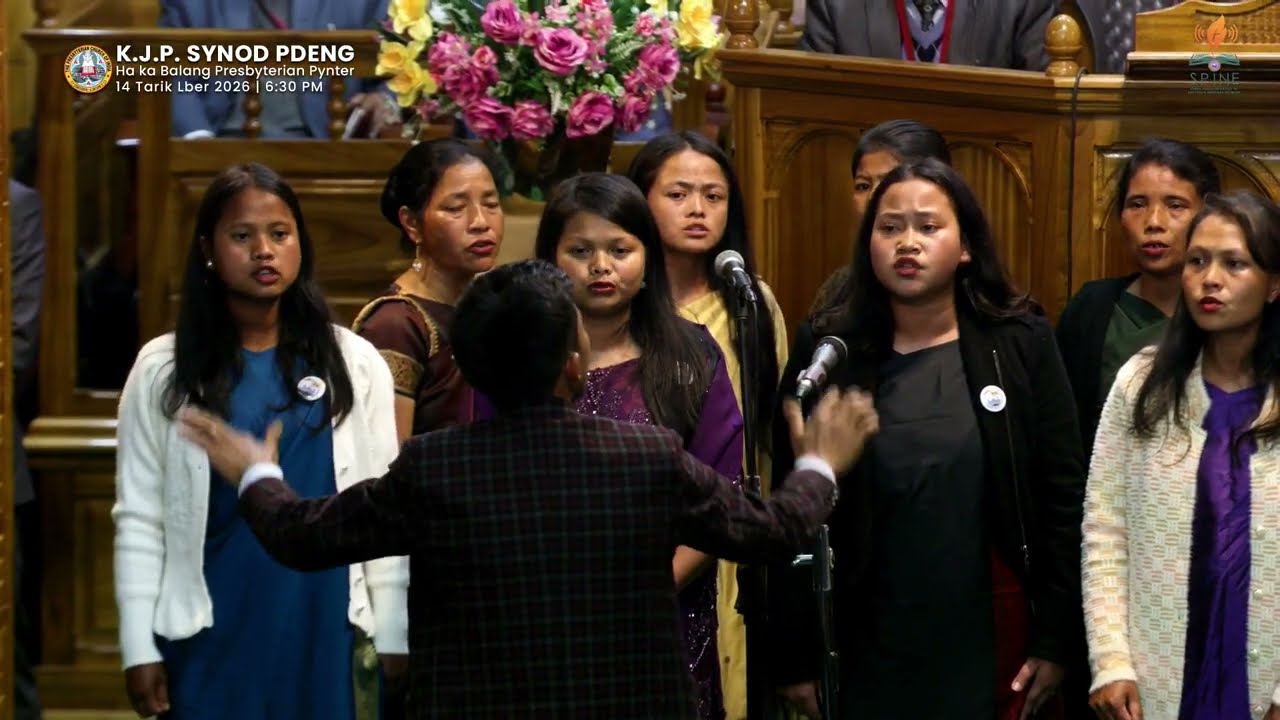 Choir JS Balang Lynshing | 14 March, 2026 | 6.30 PM | KJP Synod Pdeng kaba Ar | Pynter PC