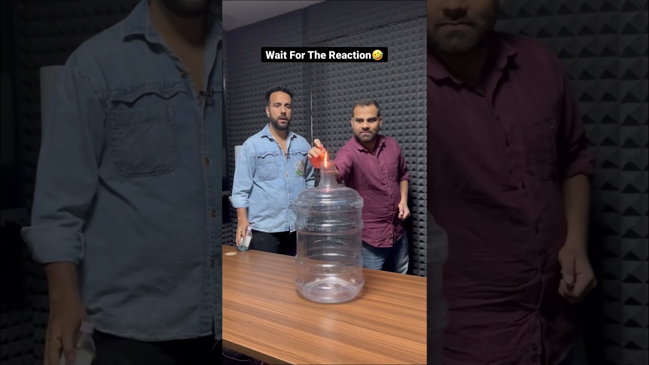 Science experiment with MR sir 🔥 I Combustion of ethanol #shorts #experiment #scienceexperiment