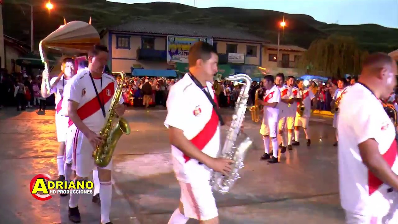 FESTIVAL DE LA TUNANTADA EN CANCHAYLLO 2018 - SEGUNDO MAYORDOMO