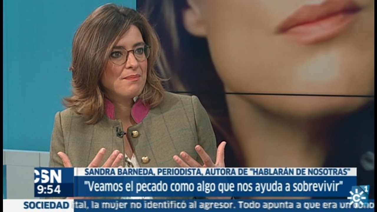 La entrevista | Sandra Barneda