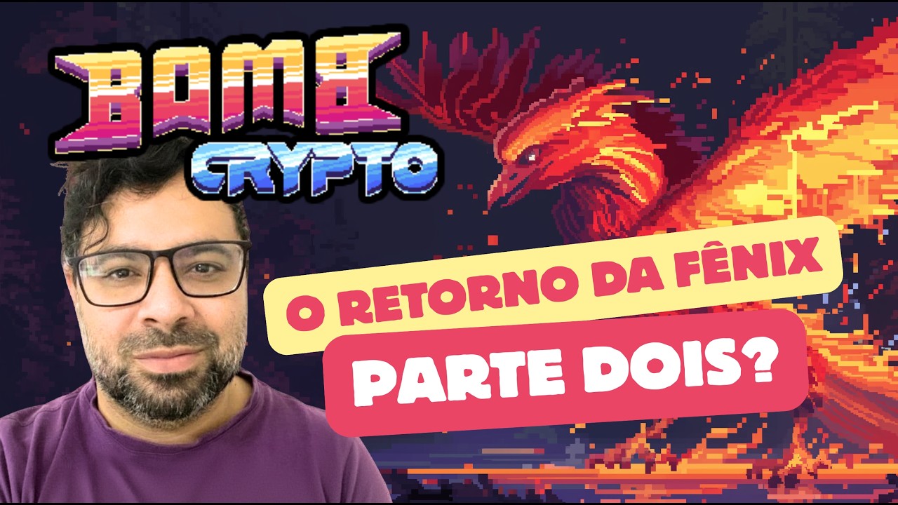 BOMB CRYPTO 2026 - BITGET FAZ MAT&Eacute;RIA EXCLUSIVA SOBRE O JOGO