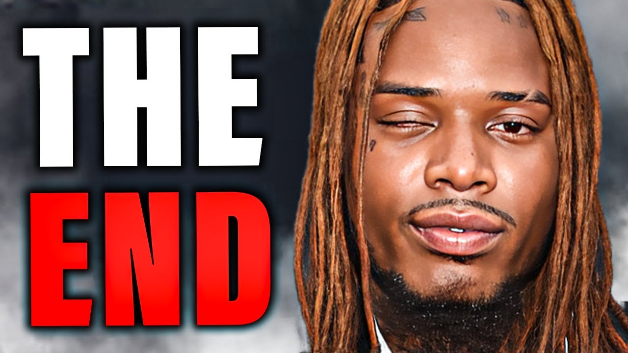 Тревожное падение Fetty Wap