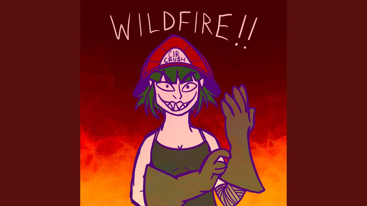 WILDFIRE!! (feat. SOLARIA)