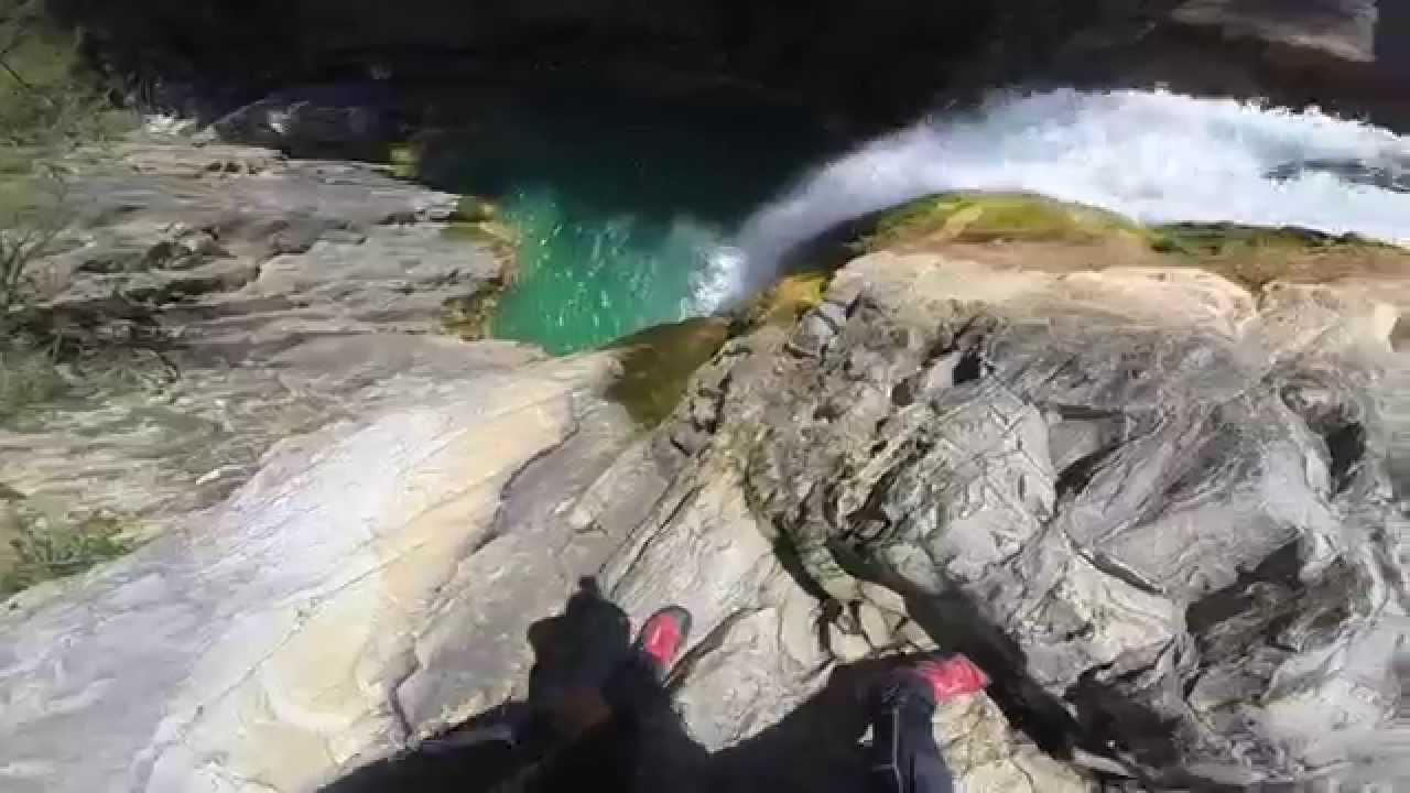 Matacanes salto 27 mts.