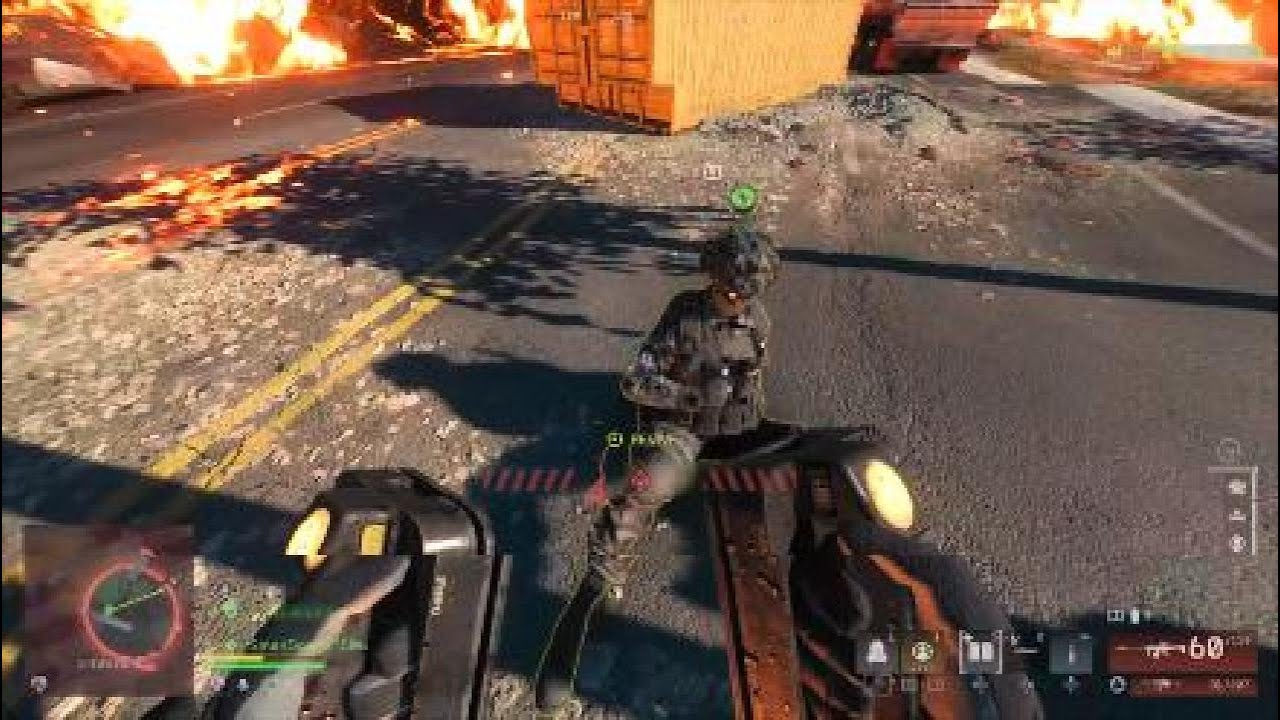 Redsec. We only got 3 in a row getting 6 gets tough