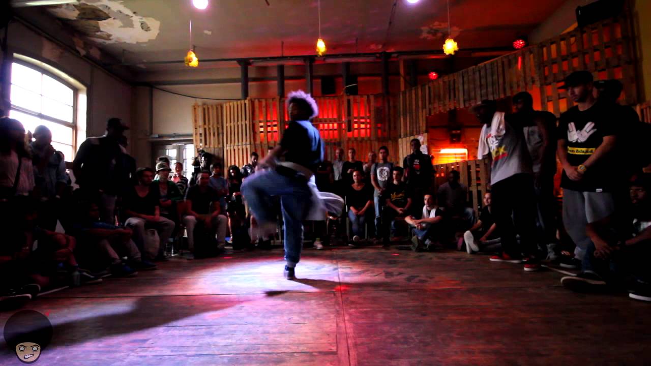 Alex (The Cage/Legion X) | Hip-Hop Freestyle Judge Demo | Urban Dance Battle | Ocloo Battles