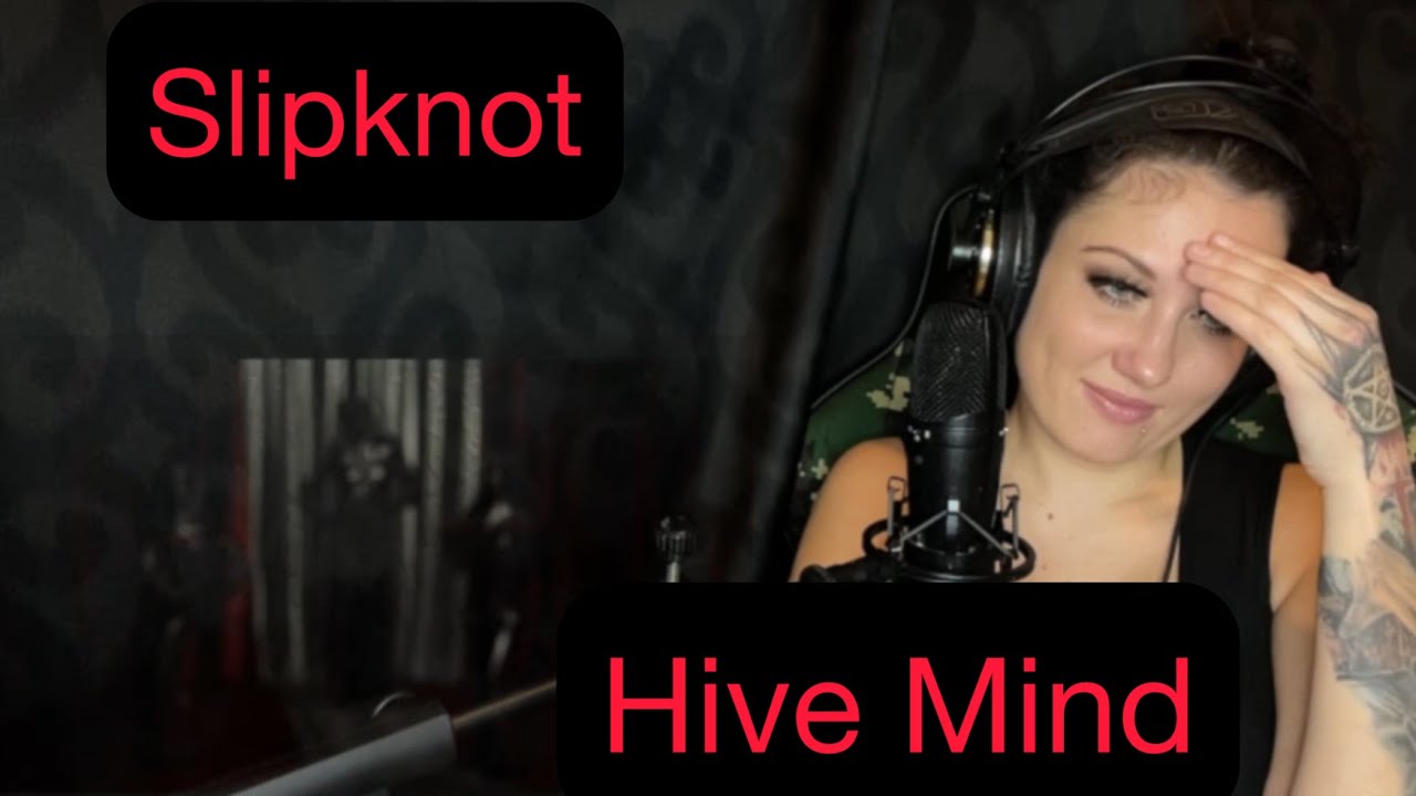 Slipknot - Hive Mind. Reaction Video.