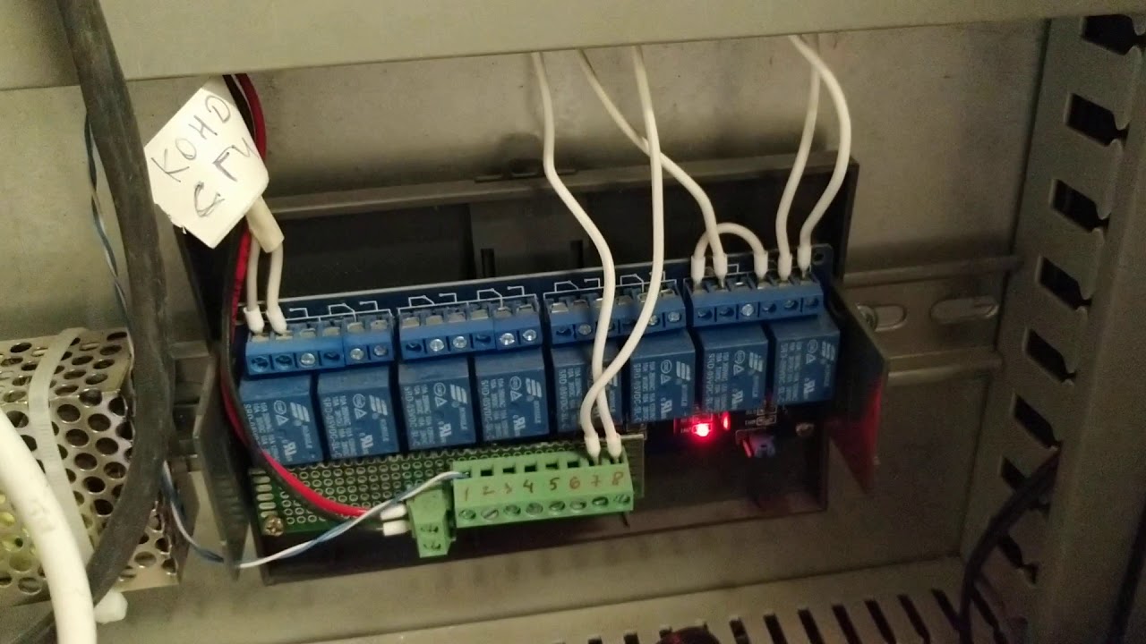 ПЛК vs arduino