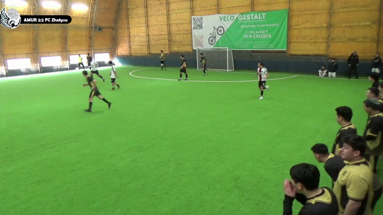 AMUR - FC Zhetysu