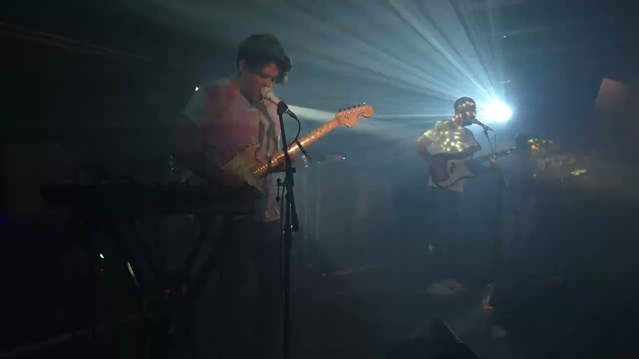 Preoccupations - Ricochet - Live in Bratislava SK - October 4th 2025