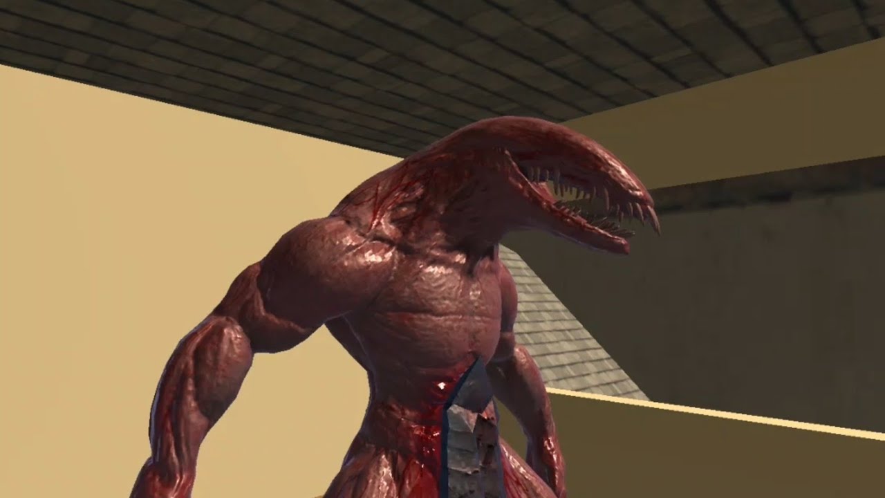 Evil Monsters 3 Updated NEW WEAPONS Full Game Playthrough
