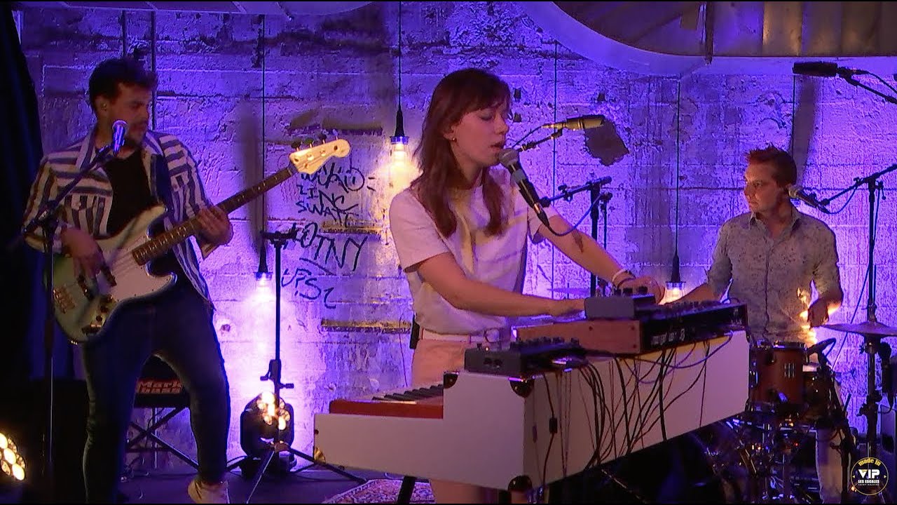 Klem H @ Live session au VIP 18.04.21