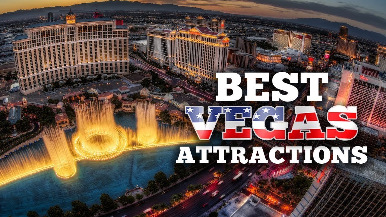 22 Top Las Vegas Attractions You Can't Miss | Best Things to do in Las Vegas