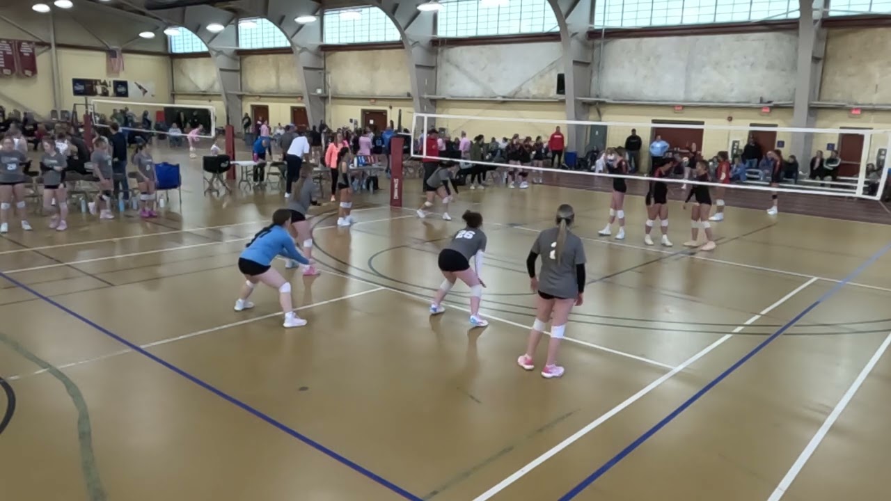 3/1 Kutztown 15U- SVVA game 2