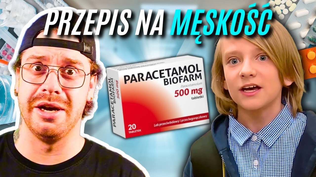 SZKOŁA ale CHCE BYĆ MĘSKI 💪🏻