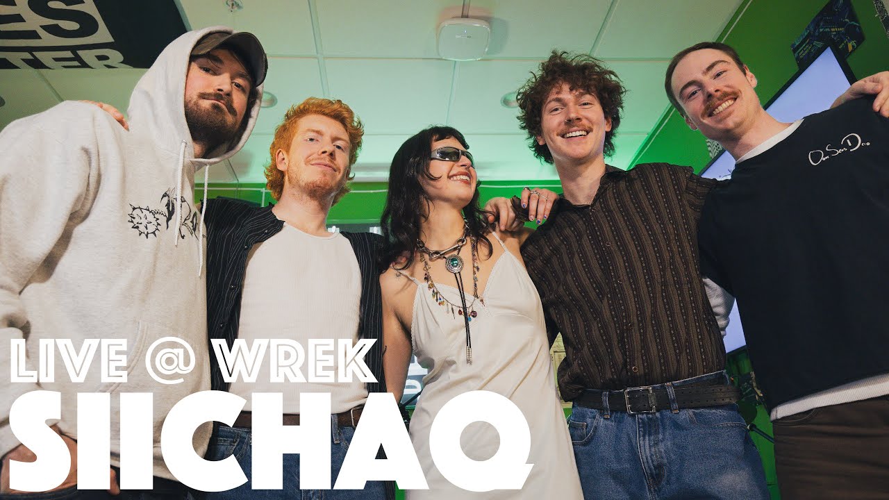 Siichaq - Live @ WREK