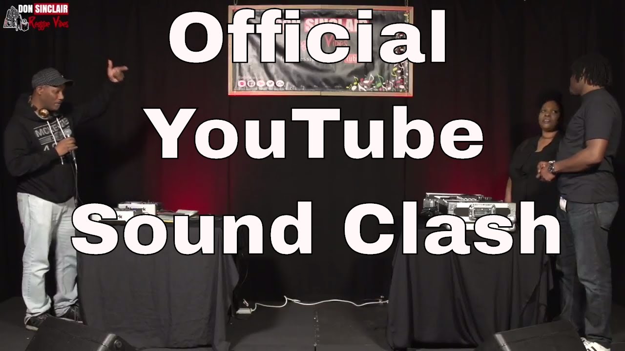 Reggae Dancehall SoundClash: Music Force vs Third Dimension - Dub Fi Dub Live & Direct at YouTube