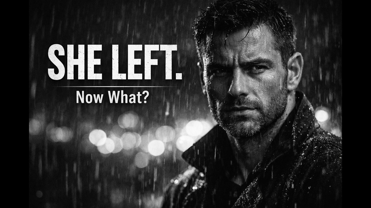 Как пережить расставание, как стоик | Перестаньте гнаться за чем-то, начните расти