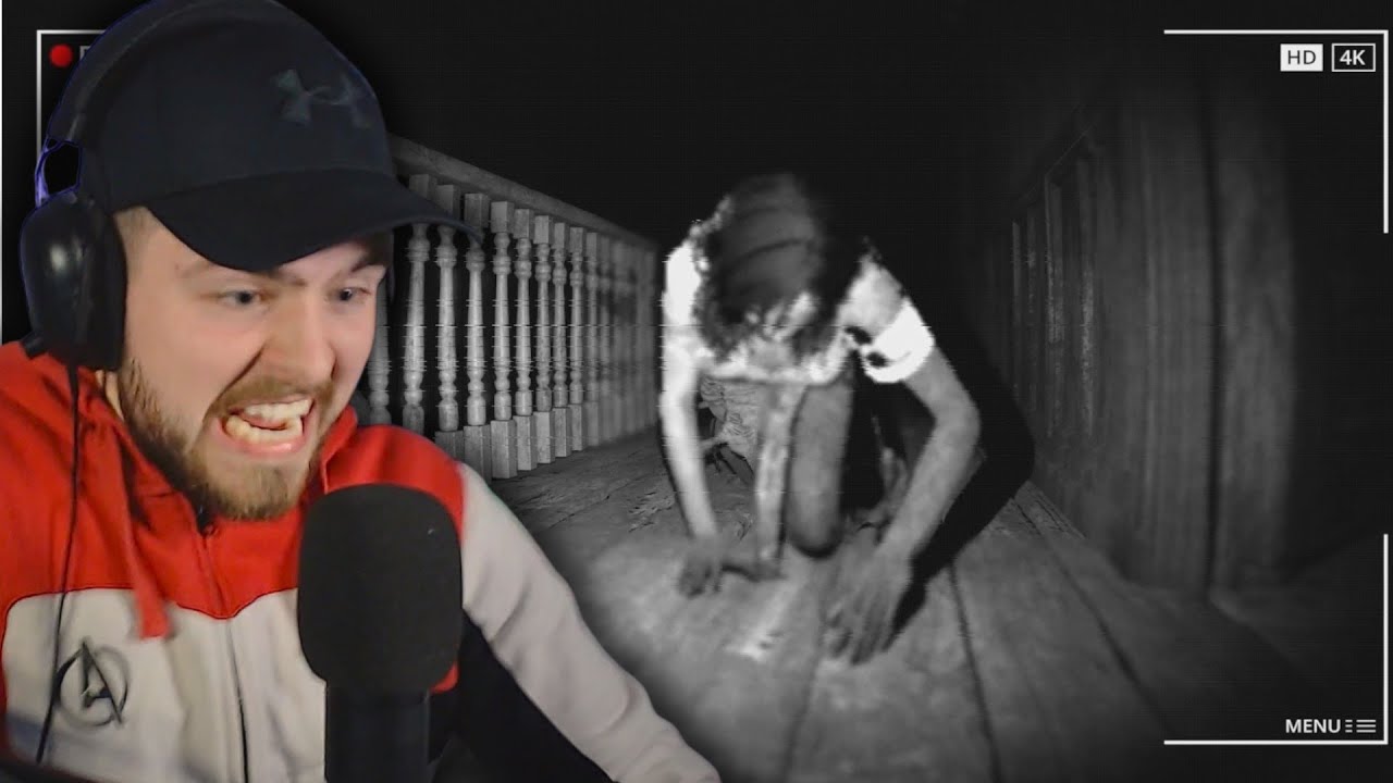 URBEXEN IN EEN HAUNTED HOUSE! (Dead Feed)